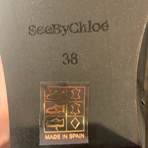 See By Chloe Steffi Boots - Picture 10 of 13